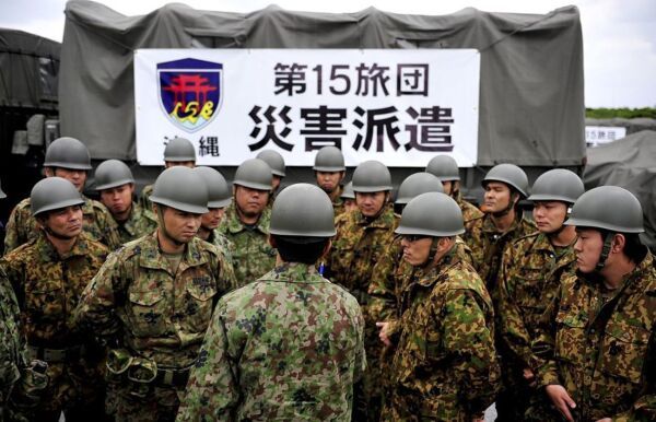 日本在台湾周边建避难所部署导弹
